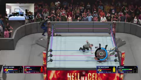 NEW WWE 2K19