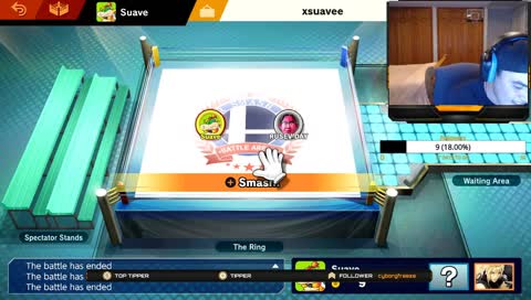 [ENG] It's Smash Thursday!