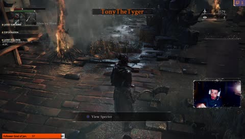 Blood!!!! Borne.... Let Me Talk To You!!! *Road to Affiliate*
