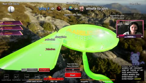 [CC] My 1st EVER Marbles Race!!! | #WastelandMafia #TheGrizzlyNation