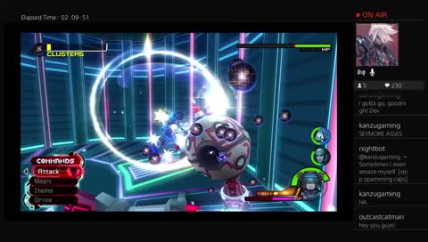 KH2 Critical Mode Chillstream Streamblade Road To 50 Followers