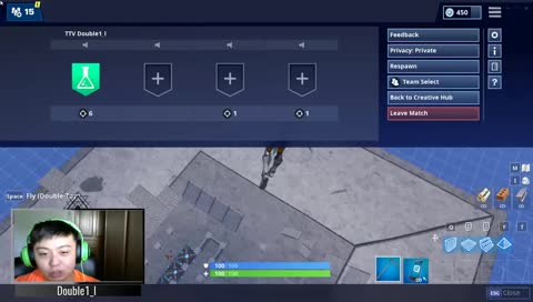 SG/EN | When you put Tfue in your title you get more views