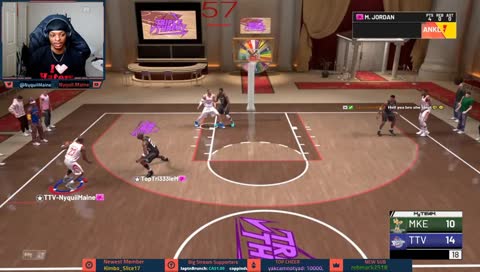 MyTeam/Park which one to play!?| #RoadTo300