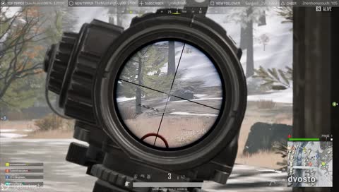 Look before crossing