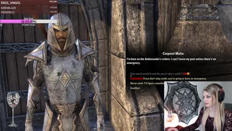 [PC / High ELF / Sorcerer]  🔮✨