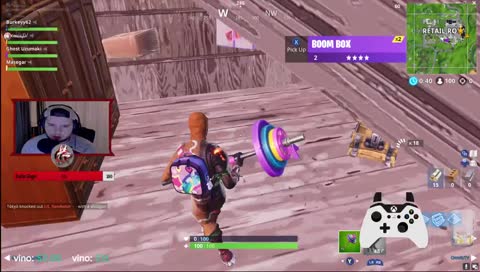 [PC] A Cool Guy and his Controller! | New Commands! !bills !discord Come Hang! (Sub Goal 10/15)