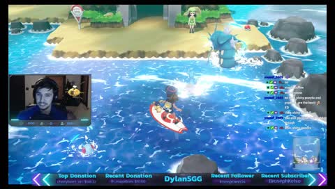 SHINY HUNTING! [65/150] KARP KARP !fc !discord !shinylist
