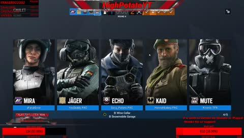 short stream smurfing Raid me u won't!!  [RANKED][PC][AUS][APAC]