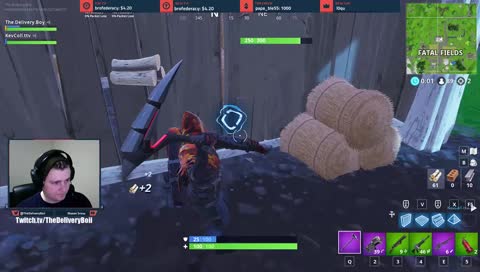 DUO'S SQUADS WITH KEVCOLL LEGGO