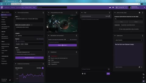 [ESP][Warframe][Diversion] - Probando AMD Radeon y quemando reliquias
