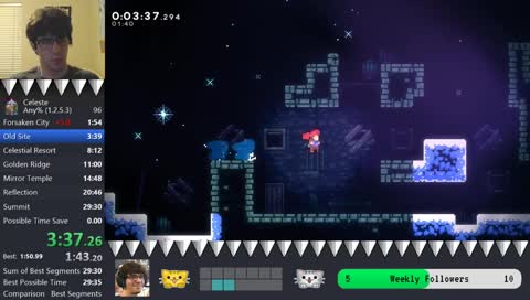 Any% for the literal impossible - sub 30