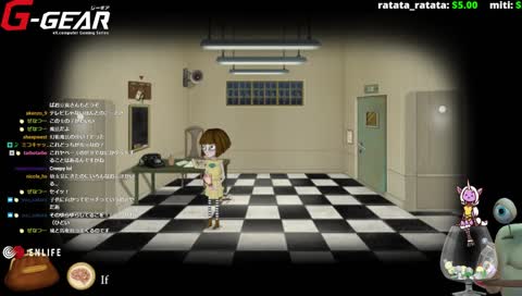 ぐだすち部 幼女でｷｬｯｷｬするゲーム『Fran Bow』