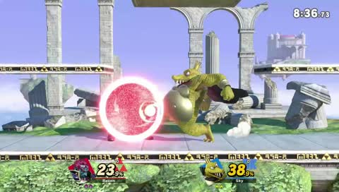 Josh commits suicide for the greater good