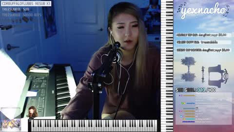 [EN/한] Time to relax~