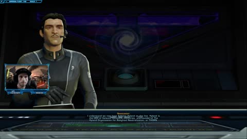 [QC|FR] On progresse sur la storyline du Smuggler