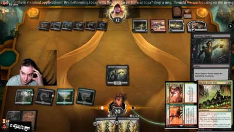 Mythic Player Discussing the Gruul stepping up to the plate!