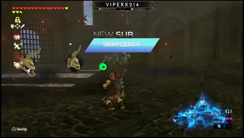 SHORT-ISH STREAM BUT LETS BEAT UP GANON