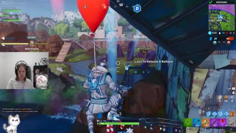 [PC] Fortnite Friday | Battlepass Grinding