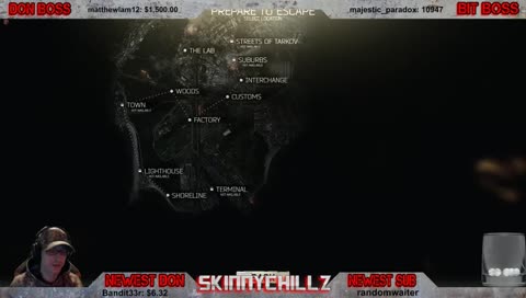 Back on that EFT GRIND !discord