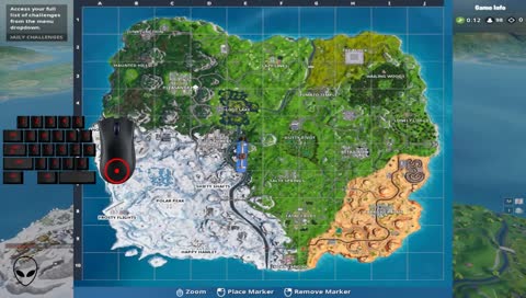 [ARG] 1400+ wins | Fortnite | Fornai ol de nait 👽 !loots !youtube