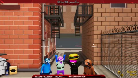 GANG HYPE BEASTS