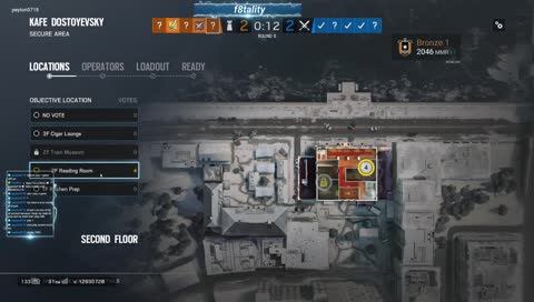 100th follower! Will set up my camera!