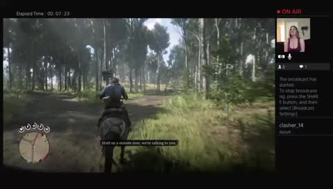 marshmellow_blas's Live PS4 Broadcast