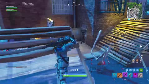 Bussin thru games | {XB1}