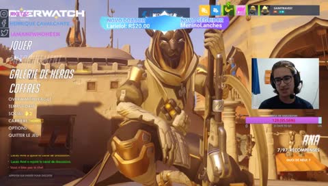 [PT-BR/EN/FR] Madrugando com as poc !loots