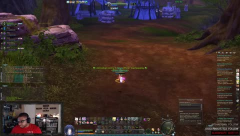 Aion then maybe a RE run?