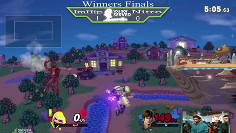 Rebellion Battle Royale #16