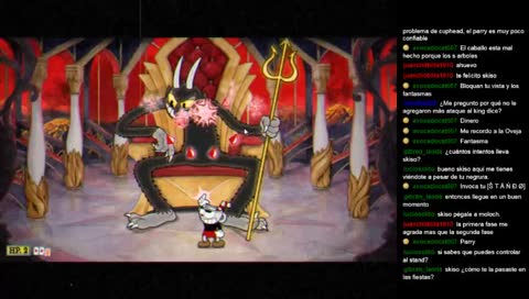 El Final? Cuphead vs King Dice and Final Boss?