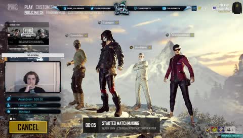 [EN] Games with Granny! | Culpepper | EMPIRE Gaming