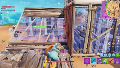 [初見歓迎]初心者なおっさん１キル目指して！？[PS4 フォートナイト]