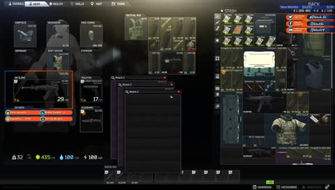 Time to die at Tarkov (PC)
