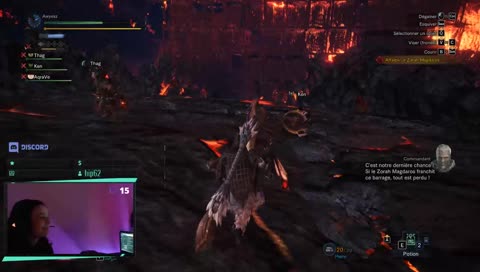 👑 [PC/QC]  RC 11 débutante, tranquille💎@Team'sz