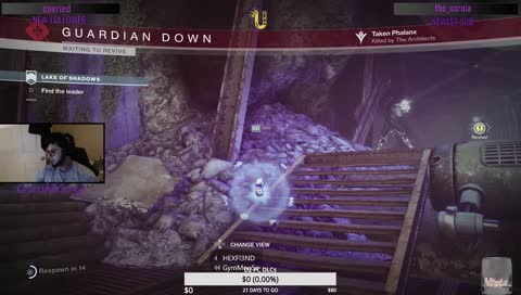 [XB] Short Strim with the clan !reward !sub !cheese