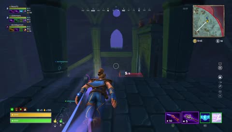 Death follows wherever we go.....mainly our own! [PS4]