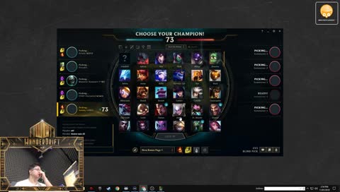League of legends till we drop [24/7 Stream]