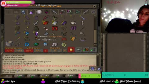 i gott myy neww laptoppp!!! =) <3 KONAR slayer!!! [90/95]  <3