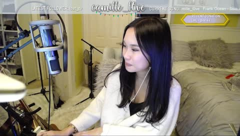 Singing & Wining | NEW HAIR