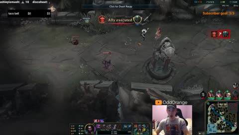 preseason jungle over here - solid gameplay