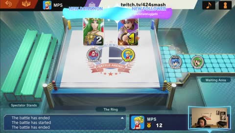 NEED TO GET GUD! THE DAYS BEFORE GENESIS ARENA ID 72YMX FC: SW-5572-8959-7093