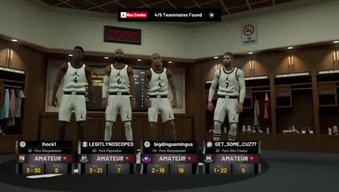 She said im the next big thing !