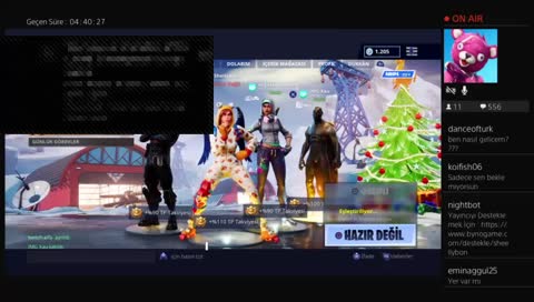 [PVE]Dünyayı Kurtar! ⚡128 [PS4] Soru Cevap..