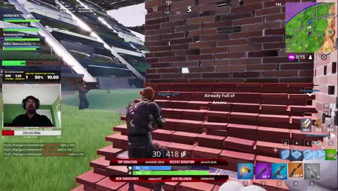 Birthday Stream Lets Goooooooo resuming