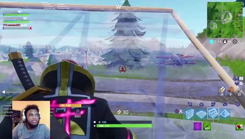 {PS4} Zees back POGGERS | Twitter: Renthelost