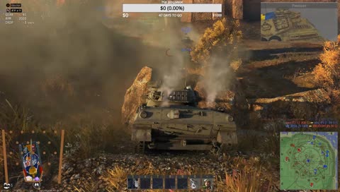 WAR THUNDER RUS