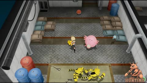 Shiny Voltorb, Electabuzz, Electrode, Magnemite, Magneton Hunt โจ!