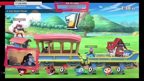 Path to Twitch Affiliate!